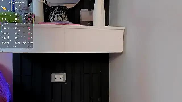 Freechat veronica_hill_ on StripChat