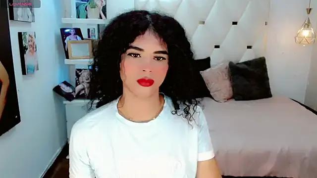 Veronica_Misst_ — Blow kiss 