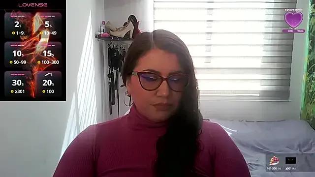 Vesper_Vixen — show tits + oil