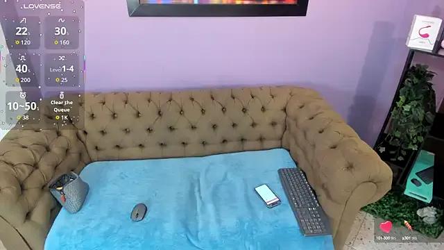Vhaleria_Vega — Blowjob + spank boobs
