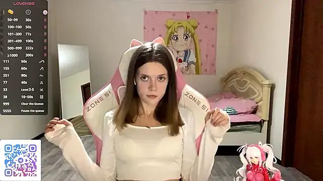 VibeQueenLucy — The sweetest smile