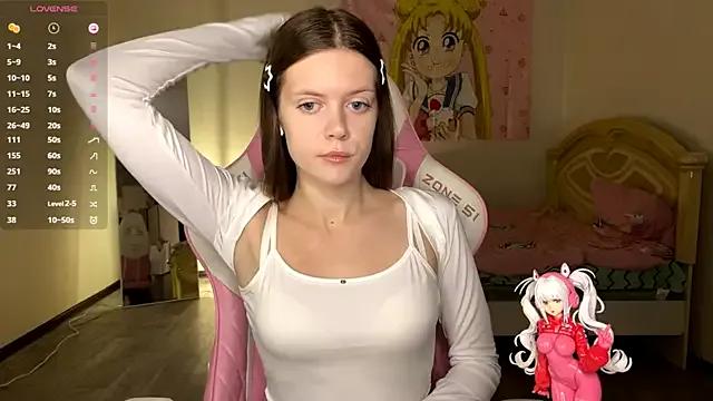 StripChat VibeQueenLucy is Freechat VibeQueenLucy — Show my outfit ^^