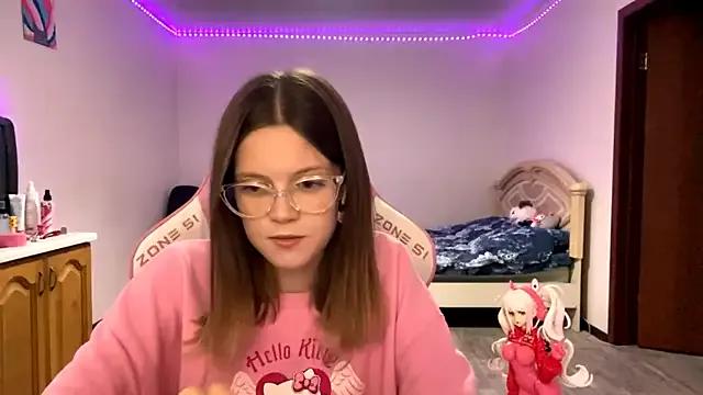 Freechat VibeQueenLucy on StripChat