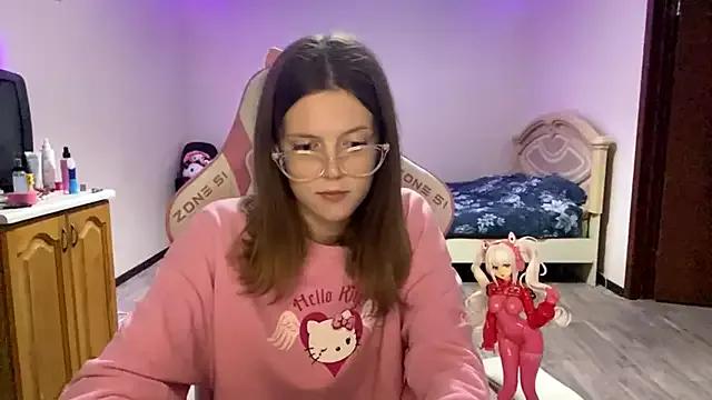 Freechat VibeQueenLucy on StripChat