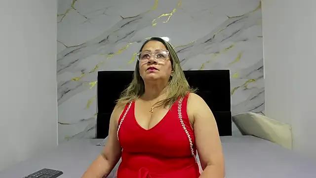 Vickyfox_ — Get naked