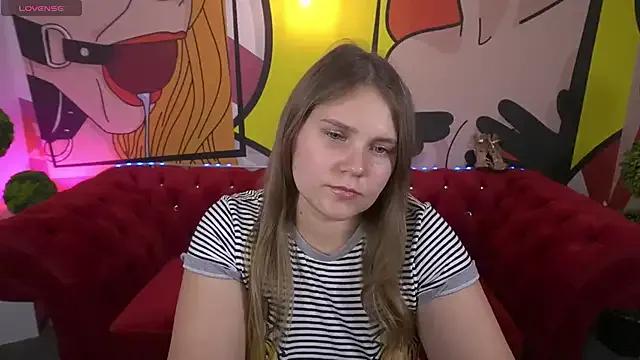 VinnaSky — ass naked