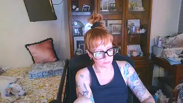 vintagelorraine — Freechat on StripChat