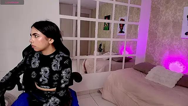 StripChat violerr_01 is Freechat violerr_01 — full naked