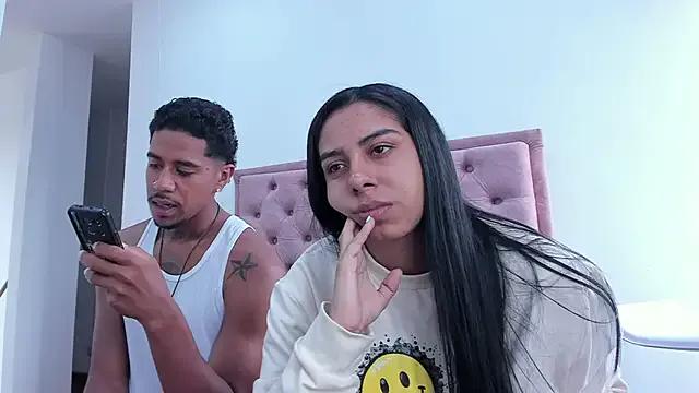 violet_and_myers — Cum Show Face