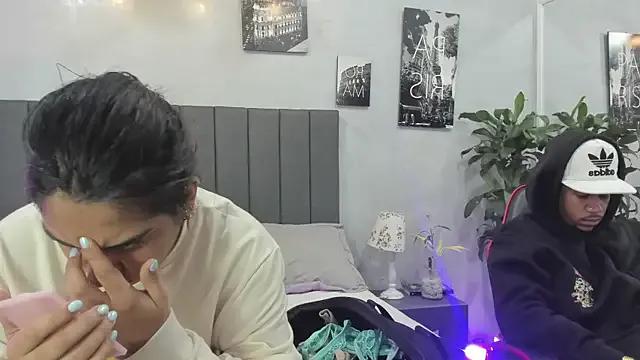 violet_and_myers — Cum Show Face