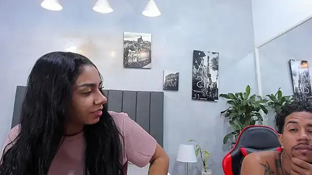 violet_and_myers — Cum Show Face