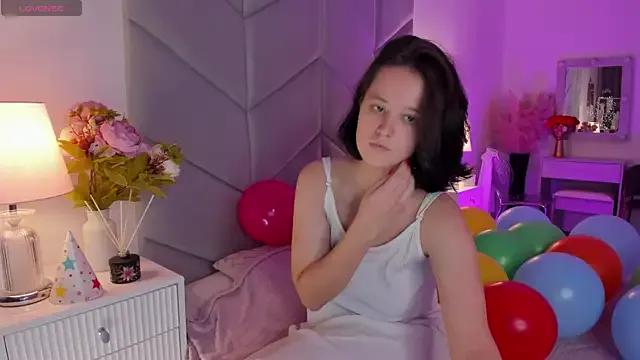 Violet_Ferguson — Jump on a pillow 
