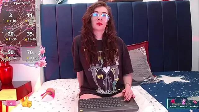 Violet_wish — Big squirt + Control lush