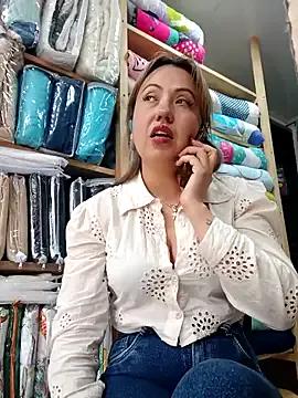 Freechat VIOLETA-25_ on StripChat