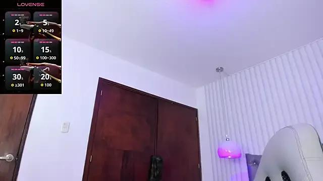 StripChat violeta_in is Freechat violeta_in — BREASTS SHOW