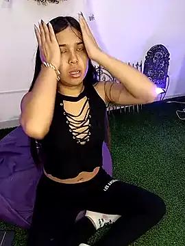 Freechat VioletaBliss1 on StripChat