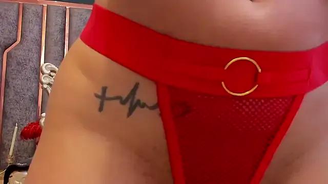VioletaSolet — double penetration