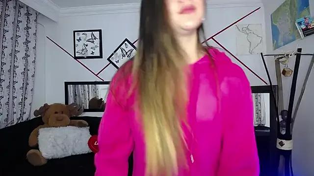Violetta_afrodit — sexy dance with hot music 