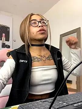 Violetta_Suky — Flash Tita in public