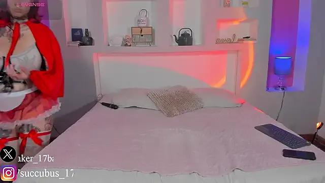 Freechat ViolettaBaker_ on StripChat