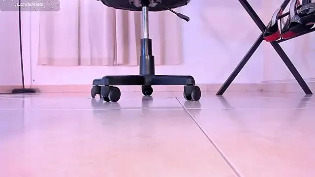 violettastrada — show bj spit, squirt in feet