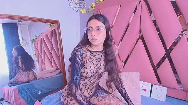viollettaa_ — Rub my hot clit and open ass