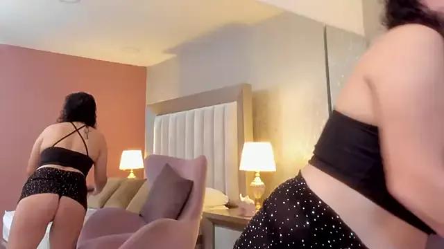 StripChat VivianeRosse is Freechat VivianeRosse — STRIPTEASE AND SPANK HARD