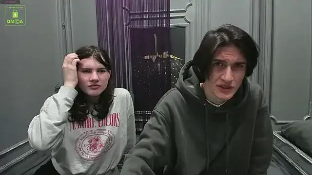 StripChat ViviaraNGendy is Freechat ViviaraNGendy — strange sex heh