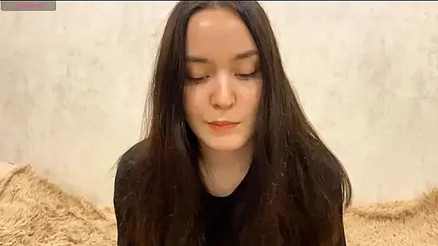 VividSienna — Tease's neck