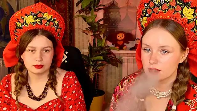 Freechat VivienLeeigh on StripChat