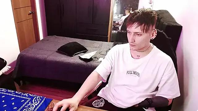 Vlad_Core — Blowjob and deep throat