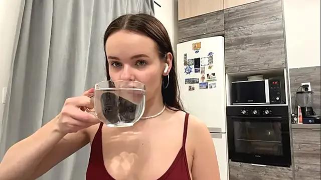 WalterGirlcute — flash boobs :D