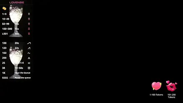 StripChat wanda_vega77 is Freechat wanda_vega77 — saliva on tits?