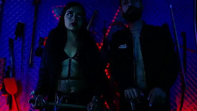 Freechat Warick_and_Aria_bdsm_ on StripChat