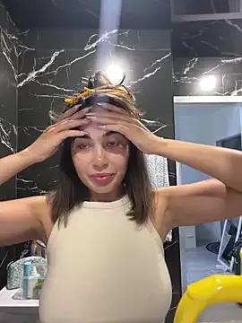 welcome2Talilia — masturbation with a dildo