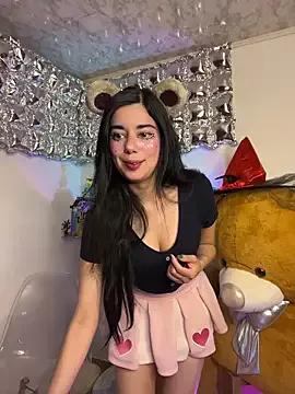 StripChat wetbyAlice is Freechat wetbyAlice — Spanks x 6