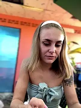 White_mistress — Sloppy bj