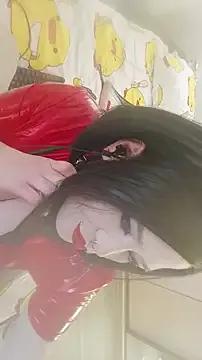 wickedxqueen — Tongue BJ tease