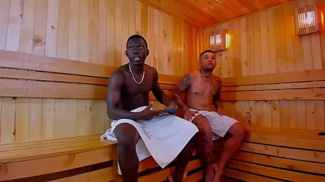 wish_friends — X3 minutes shower and touch
