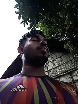 X-_boy — I will masturbate with oil.