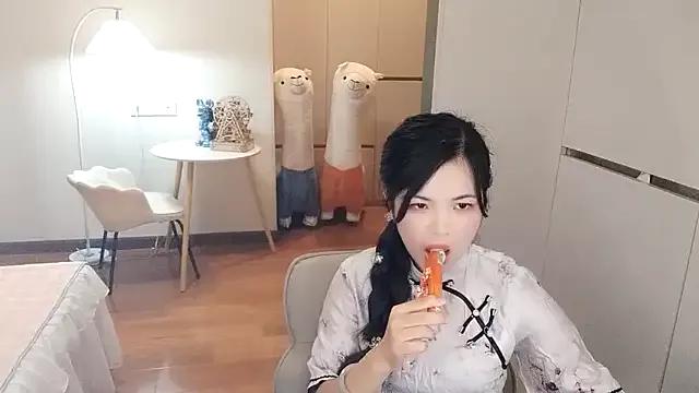XiaoAnQi — Freechat on StripChat