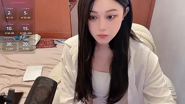 xiaolu8 — Freechat on StripChat