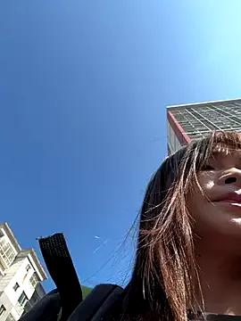 Freechat xiaoqiao_ss on StripChat