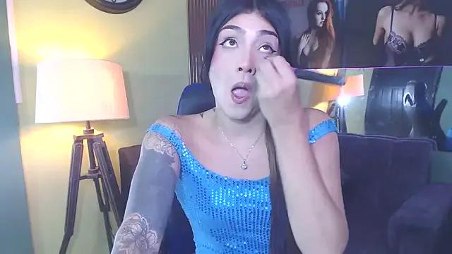 Freechat ximena22love on StripChat