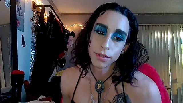 Freechat xoFrankie on StripChat