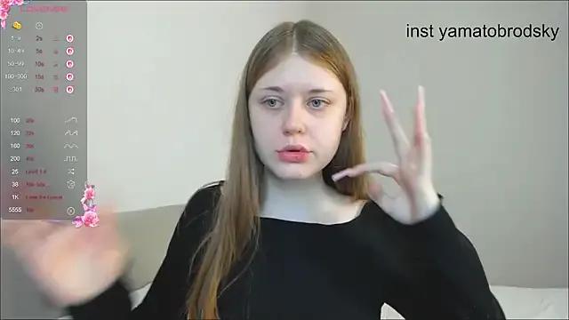 YamatoBrodsky — cum in public