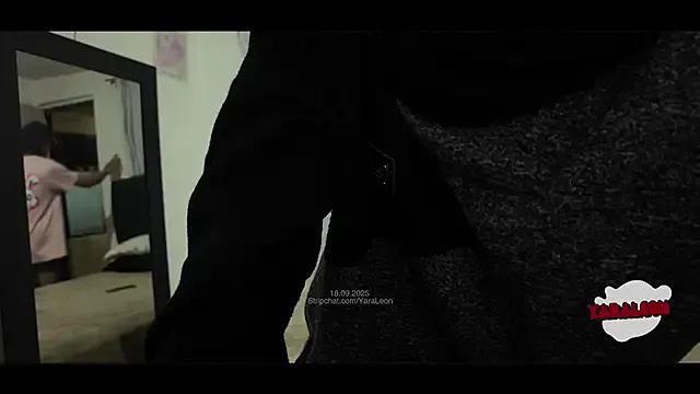 YaraLeon — bit anal ;)