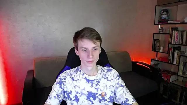 yes_cute_boy_ — for a good start