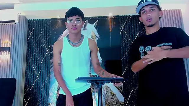 Yilmer_hot — let the fun begin