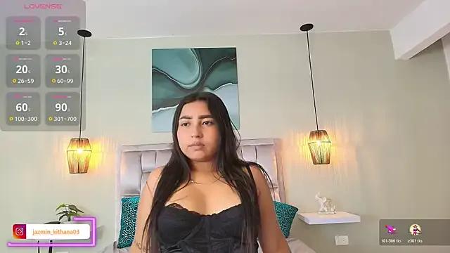 Yisel_sofiaa — Freechat on StripChat